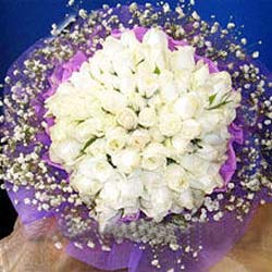 71 adet beyaz g�l buketi   Ankara etimesgut �i�ek , �i�ek�i , �i�ek�ilik 