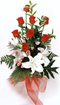 g�ller ve kazablankalardan   Ankara etimesgut �i�ek , �i�ek�i , �i�ek�ilik 