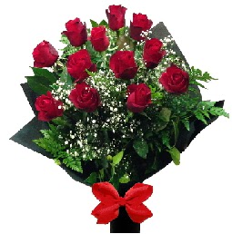 11 adet k�rm�z� g�lden buket  Ankara eryaman �i�ek�i telefonlar� 