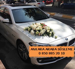 Ankara d���n araba s�sleme  Ankara cicekciler , cicek siparisi 