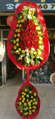 �ift katl� d���n a��l�� �i�ek modeli  Ankara �mitk�y �i�ek servisi , �i�ek�i adresleri 
