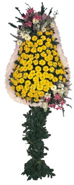  Ankara �i�ek yolla , �i�ek g�nder , �i�ek�i   Lilyum s�sl� gerbera sepeti
