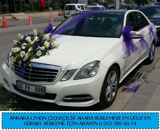Ankara gelin arabas� s�slemesi  Ankara ostim �i�ek g�nderme sitemiz g�venlidir 