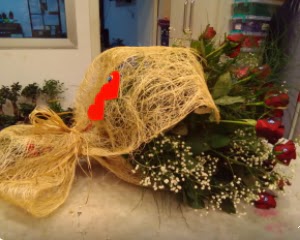 21 adet k�rm�z� g�l k�z isteme buketi  Ankara sincan �i�ek g�nderme 