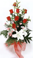 g�ller ve kazablankalardan   Ankara etimesgut �i�ek , �i�ek�i , �i�ek�ilik 