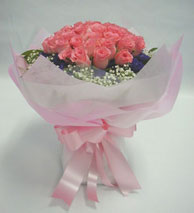 pembe 11 adet g�l buketi   Ankara etimesgut �i�ek , �i�ek�i , �i�ek�ilik 