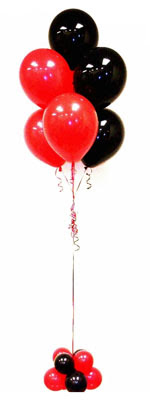 Sevdiklerinize 17 adet u�an balon demeti yollayin.   Ankara ivedik hediye �i�ek yolla 