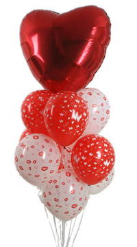 Sevdiklerinize 17 adet u�an balon demeti yollayin.   Ankara laleg�l �i�ek sipari�i sitesi 
