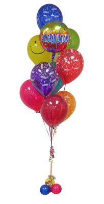  Ankara ostim �i�ek g�nderme sitemiz g�venlidir  Sevdiklerinize 17 adet u�an balon demeti yollayin.
