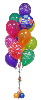  Ankara gimat �i�ek sat���  Sevdiklerinize 17 adet u�an balon demeti yollayin.