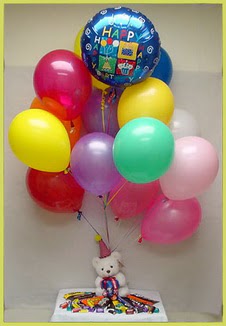  Ankara gazi mahallesi �i�ek�i ma�azas�  Sevdiklerinize 17 adet u�an balon demeti yollayin.