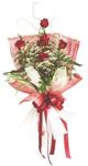  Ankara �mitk�y �i�ek servisi , �i�ek�i adresleri  5 adet kirmizi g�l buketi - herkez i�in -