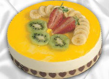 pasta g�nderme 4 ile 6 kisilik yas pasta muzlu yaspasta  Ankara hacettepe �i�ek ma�azas� , �i�ek�i adresleri 