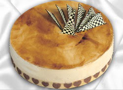 taze pasta 4 ile 6 kisilik yas pasta karamelli yaspasta  Ankara macunk�y �i�ek�iler 