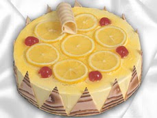 taze pastaci 4 ile 6 kisilik yas pasta limonlu yaspasta  Ankara yenimahalle online �i�ek g�nderme sipari� 