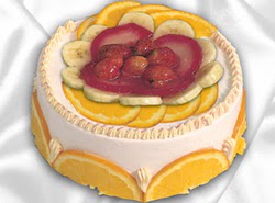 leziz pastane 4 ile 6 kisilik yas pasta meyvali yaspasta  Ankara ergazi kaliteli taze ve ucuz �i�ekler 