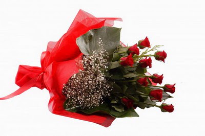  Ankara laleg�l �i�ek sipari�i sitesi  11 adet kirmizi g�l buketi �i�ek�i