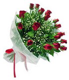 11 adet �ahane g�l buketi  Ankara karacakaya internetten �i�ek sat��� 