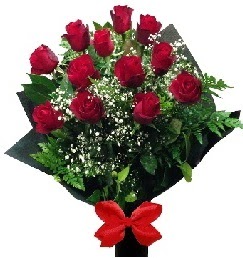 11 adet k�rm�z� g�lden buket  Ankara eryaman �i�ek�i telefonlar� 