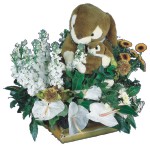  Ankara uluslararas� �i�ek g�nderme  Gerbera antoryum aranjmani 