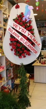 Tek katl� d���n nikah i�yeri a��l�� �i�ek  Ankara gazi mahallesi �i�ek�i ma�azas� 