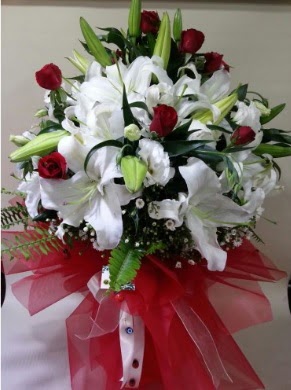 K�z isteme buketi s�z ni�an �i�e�i  Ankara demetevler ucuz �i�ek g�nder 