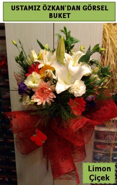 Kar���k g�rsel mevsim �i�e�i  Ankara demetevler ucuz �i�ek g�nder 