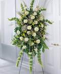  Ankara �ayyolu hediye sevgilime hediye �i�ek  Beyaz karanfil sebboy gerbera